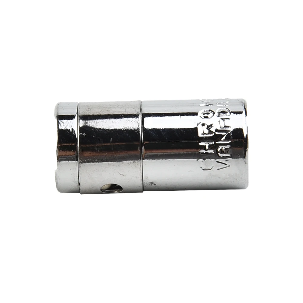 

1/4\" Square Drive To 1/4\" Hex Socket Bits Converter Screwdriver Bit Adapter For Hand Tools Quick Release Screwdriver