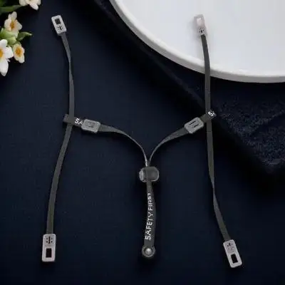 

Chin Hard Hat Elastic Replacement Strap Adjustable Durable Lightweight Professional Strap For