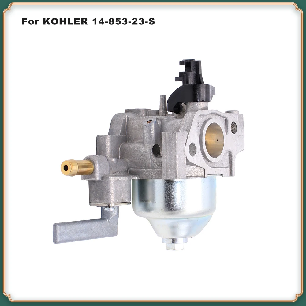 

Replacement Carburetor for KOHLER 14-853-23-S 1485323-S Lawn Mower Engine