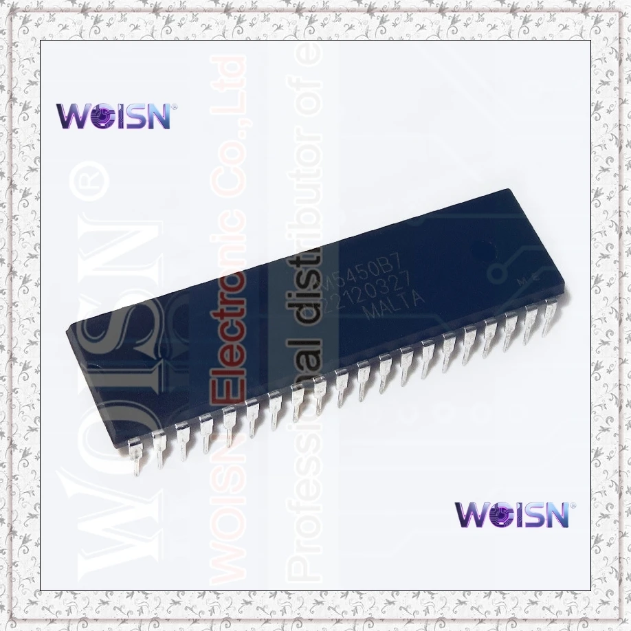 Hot Selling New Stock Secure Shockproof Packing Worldwide Dispatch Bulk Purchase Discount DIP-40 M5450 M5450B7