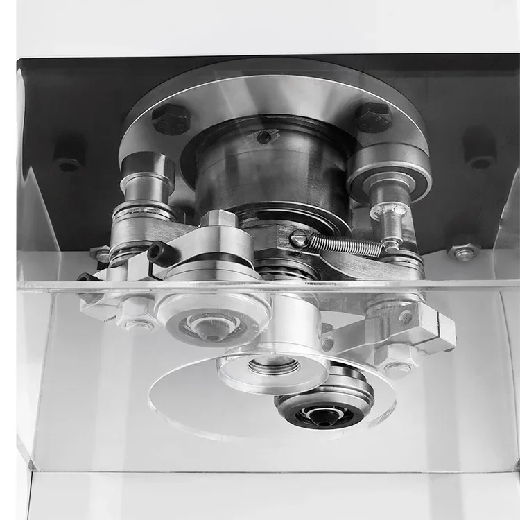 Mini Smart Paper Can Sealing Machine Plastic Bottle And Metal Can Sealer Sealing Machine