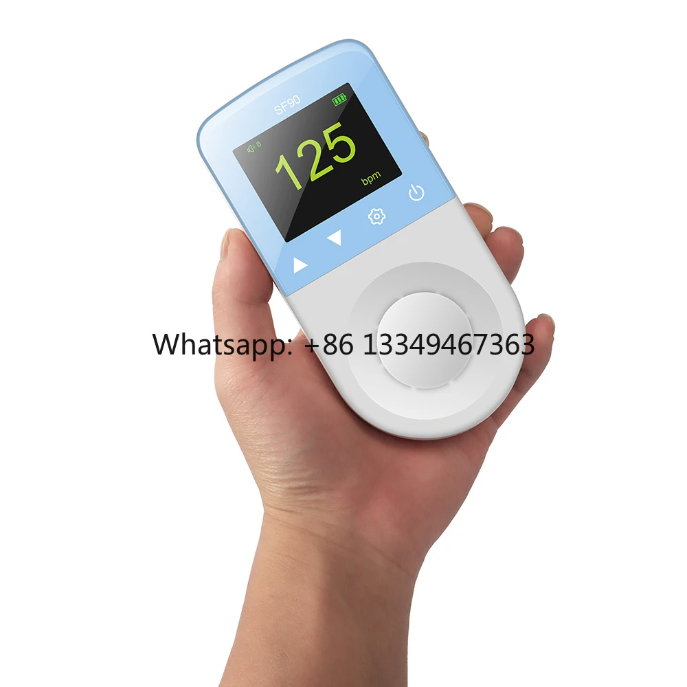 

Home Use Pocket Fetal Baby Heart Rate for