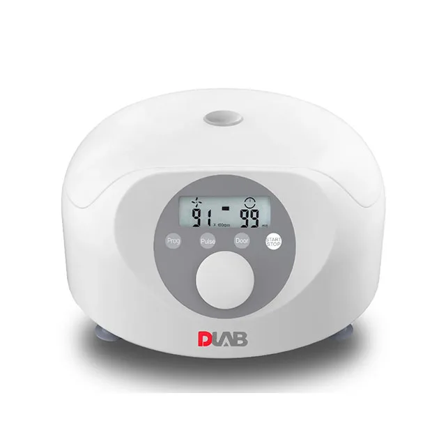 

DLAB D2012S Micro High Speed Centrifuge