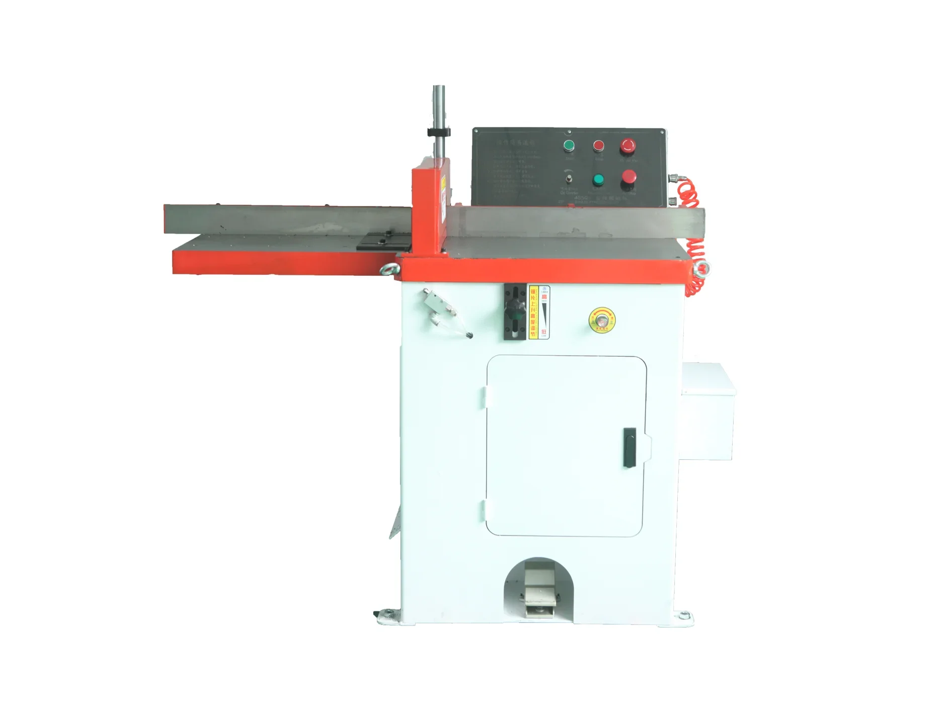 Semi-automatic Electrical Clamping Cutting Ppedal Sawing Machine For Aluminum Profile Copper Profile PVC