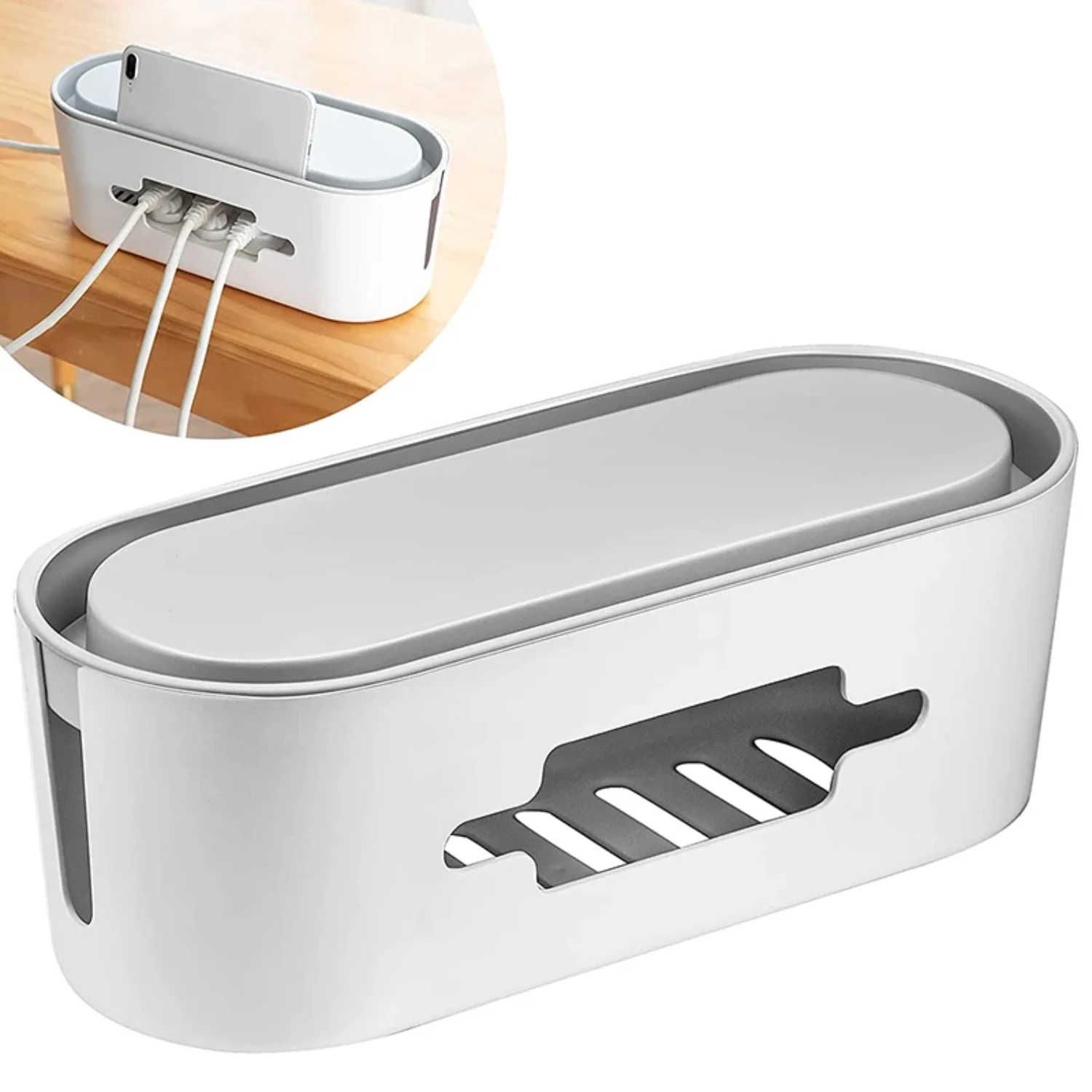 Cable Box Power Str…