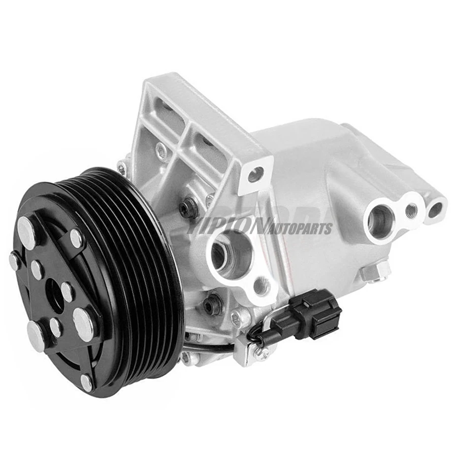 For Nissan sunny ac compressor for Nissan March 2008-2010 Nissan JUKE 1.5 1.6 926001KA1B 92600-1KA1B 926001HC0A  92600-3VB0C 7pk