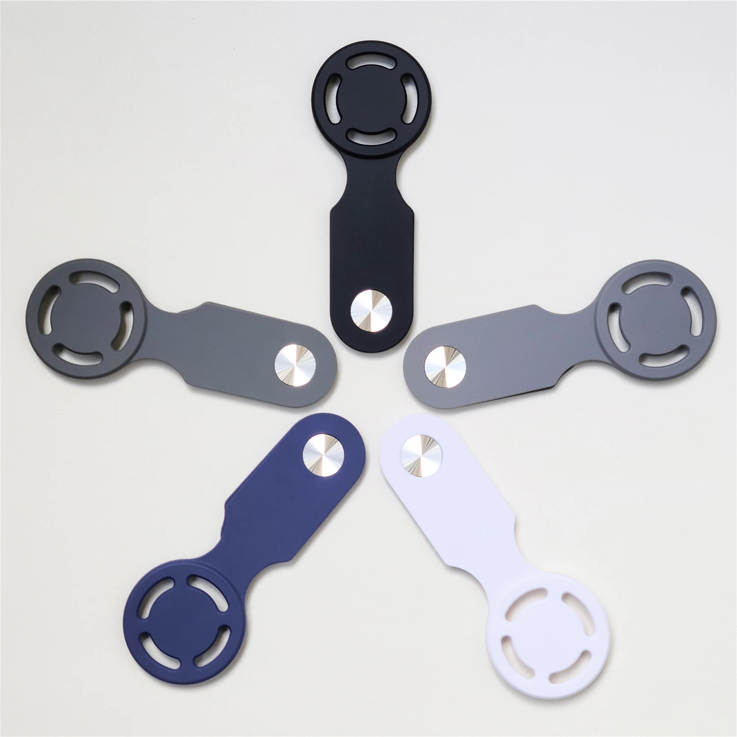 

Расширительный держатель для ноутбука для магнитного беспроводного зарядного устройства Magsafe, универсальная боковая подставка для мобильного телефона с экраном компьютера