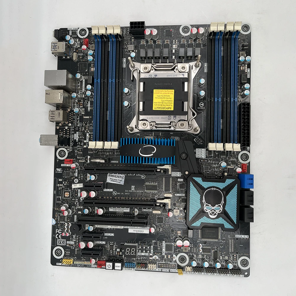 Para placa base Intel DX79TO LGA2011 DDR3 X79