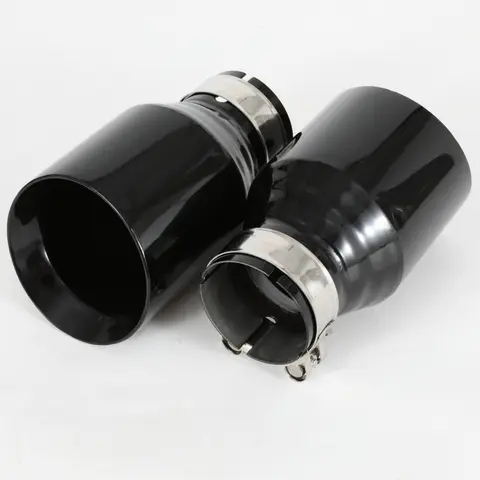 10 best sales bmw exhaust tip - №2