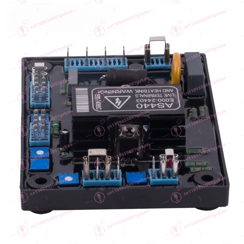 New AVR AS440 Automatic Voltage Regulator Stabilizer Module Diesel Alternator Generator Set Parts