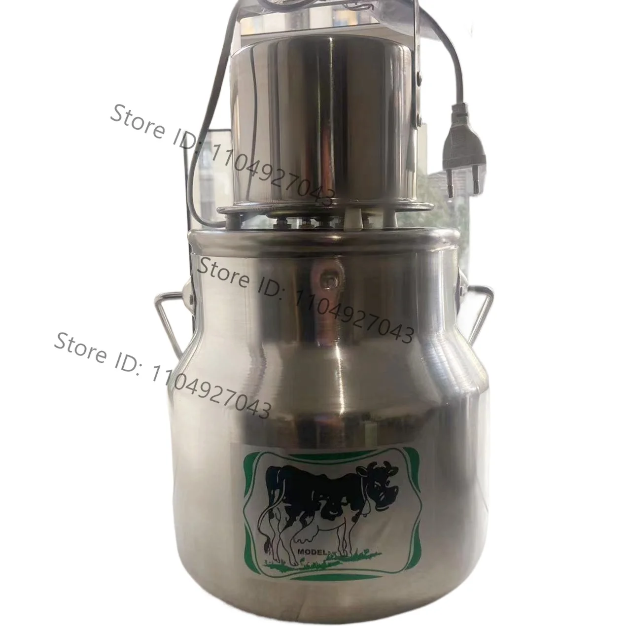 Milk mixer skim electric separator ghee butter making herdsmen household 7 liters 11/13/20/30 liters