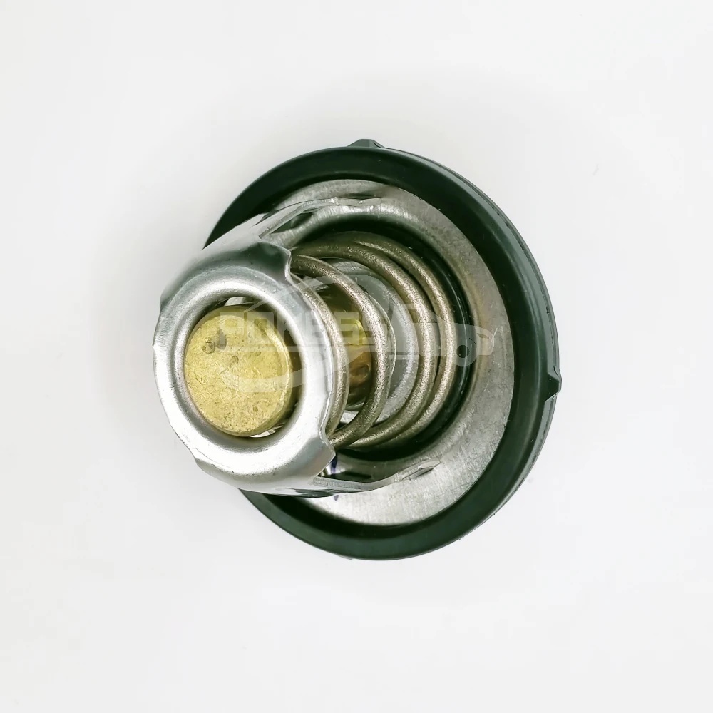 Termostato de motor de peças automotivas DM5G8575AA para carro Ford Focus 12 1.6 Ecosport 1.5 Fiesta 13 C20115171C DM5G8575AA 4M5G8575ZB