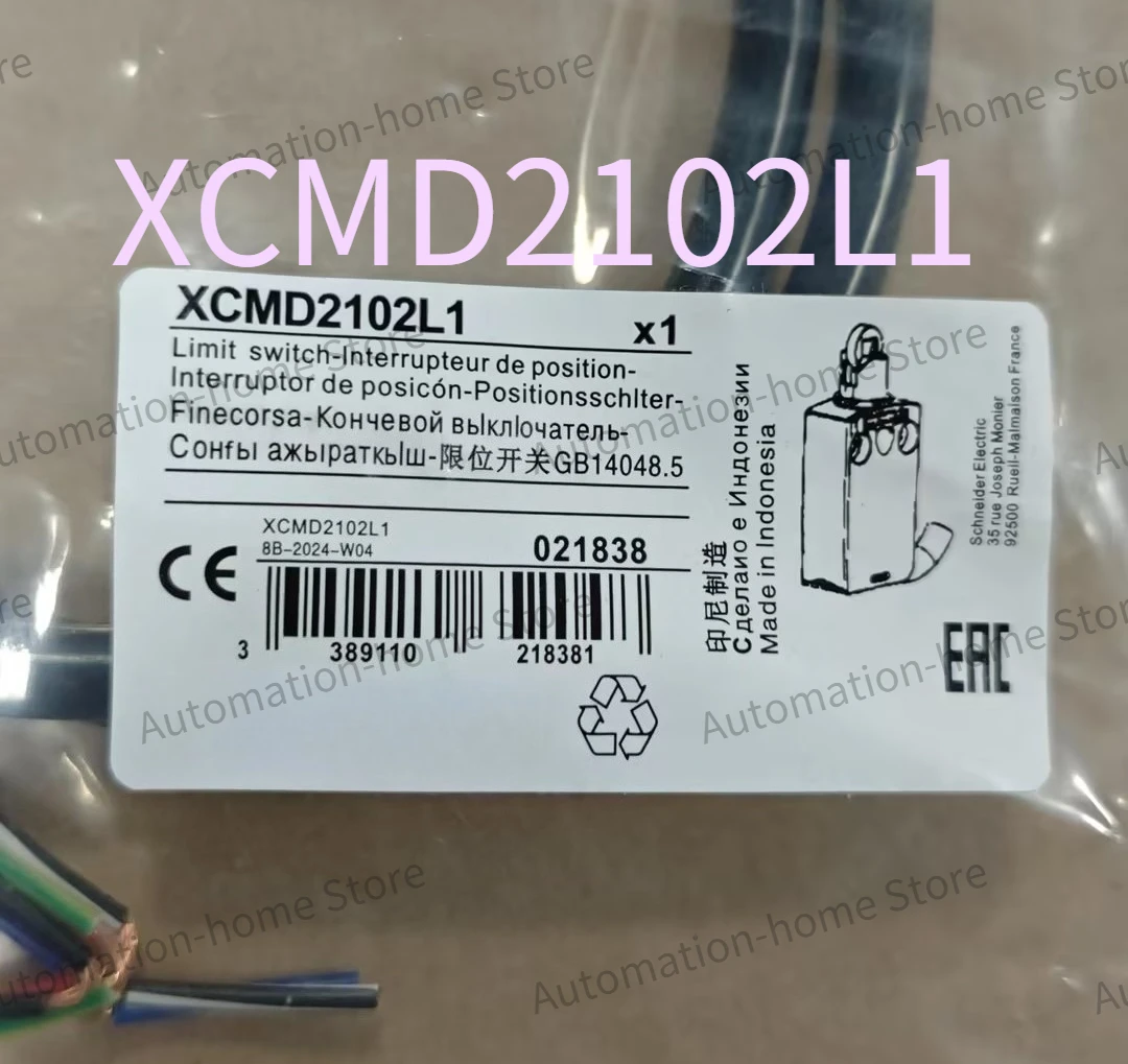 Brand New Original Limited Switch XCMD2102L1 Hot Selling High Quality Fast Delivery