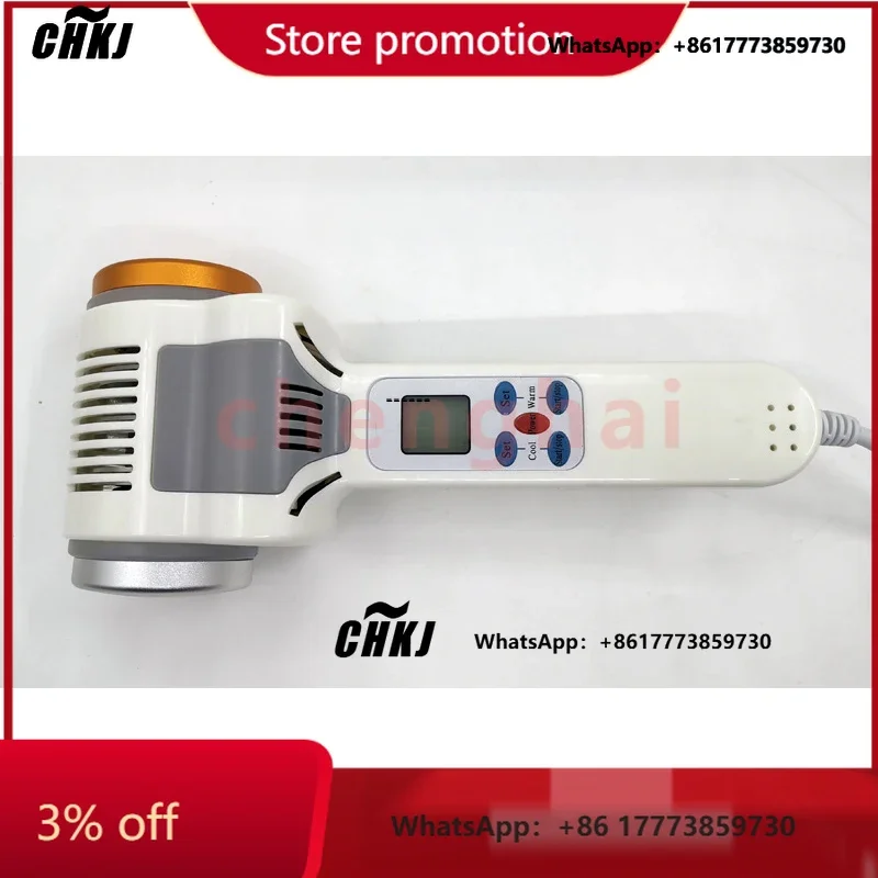 CHKJ  for Micro-current introduction instrument Facial lifting beauty instrument Household multifunctional beauty instrument