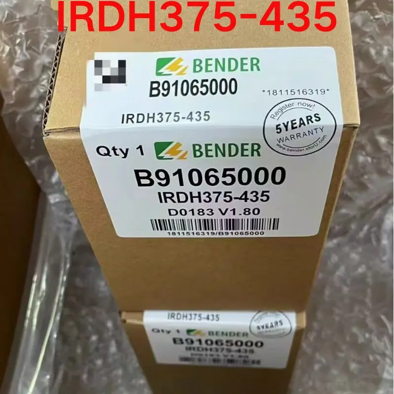 brand-new  Resistance tester IRDH375-435