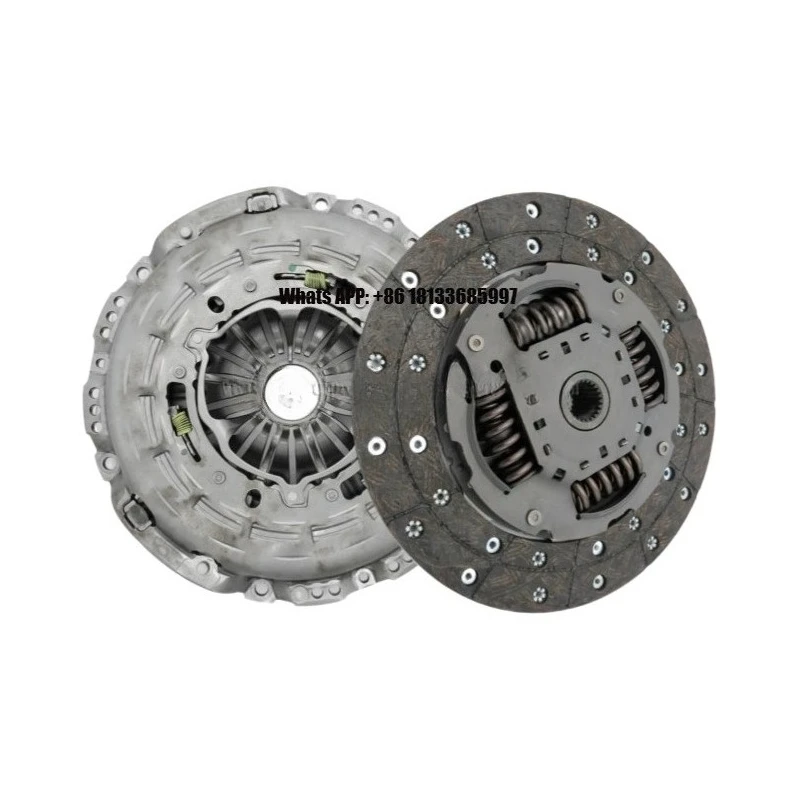 

Affordable High Quality Car Clutch Kit Clutch Pressure Plate Clutch Plate 2 Piece Set for Mazda Bt-50 for ford Range U201-16-490