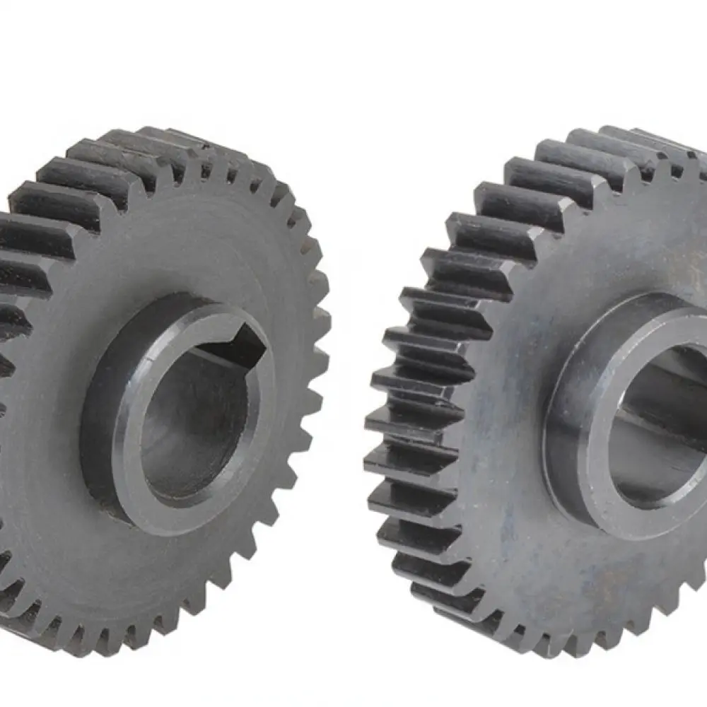 Steel Transmission Gear For WMD20V WMD25VL JYP250V JYP250VF JYP290VF P30 Milling Machine Spindle Drive Gearbox Industrial Part