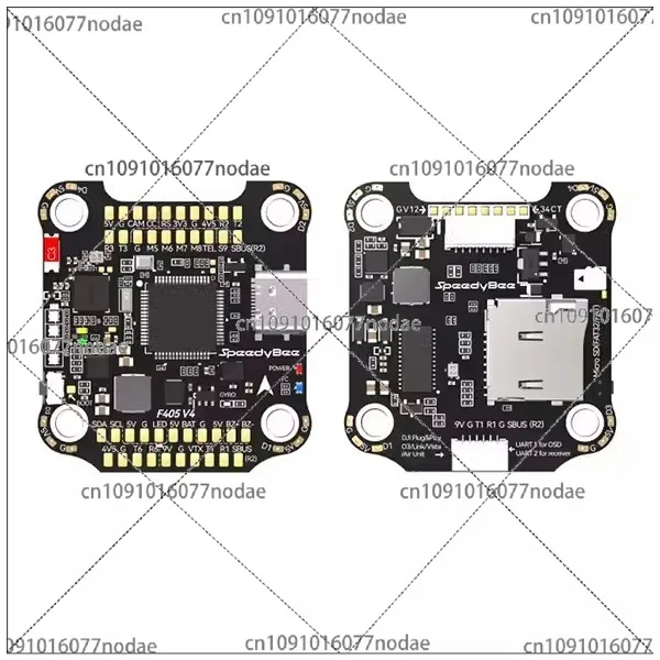 F405 V3 60A Flying … - image