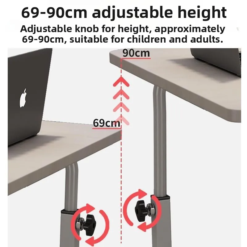 

Обеденный стол для пациентов, стол-кровать, мобильный стол с регулируемой высотой, стол для кормления после родов, складной стол для больничной комнаты