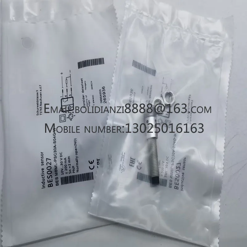 

sensor BES013H BES M05ED-PSC50F-S26G