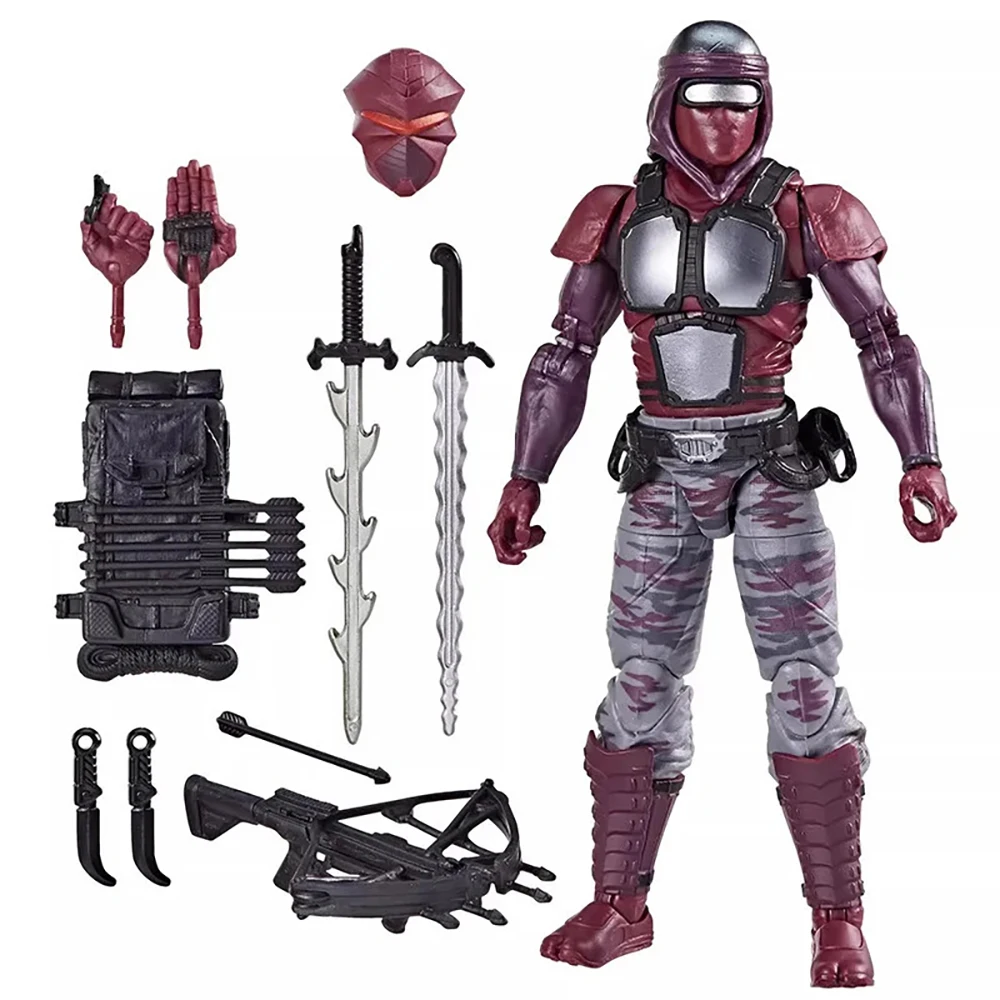 [In Stock] Original Hasbro G.i. Joe Classified Series 121 Night-Creeper Figure 6-Inch (150 Mm) Action Figure Model F9438