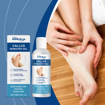 足部去繭凝膠,滋潤柔滑足部肌膚,防乾燥,修復皸裂腳跟,軟化老繭,去除死皮 8 最佳銷售 足部乾裂霜 - №6