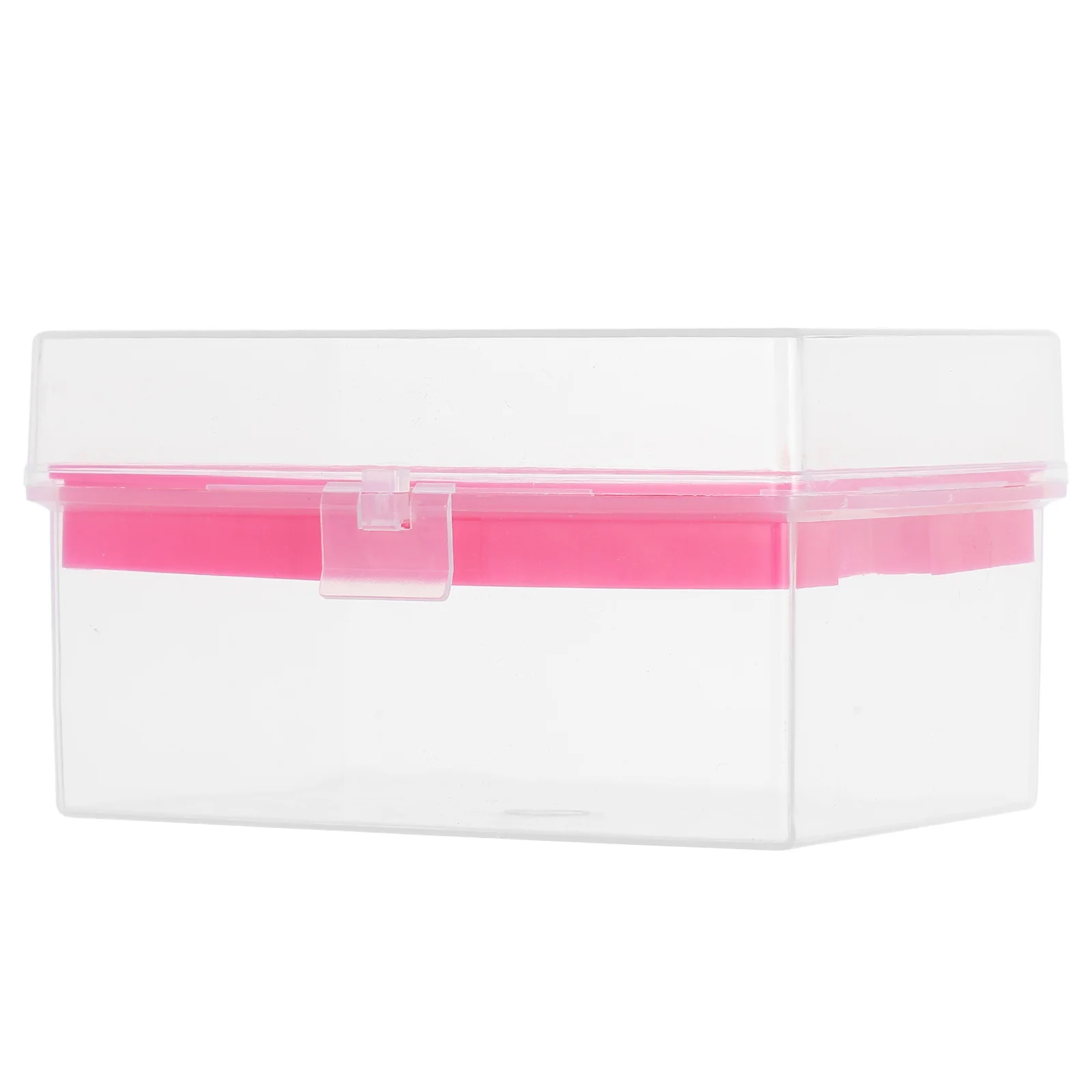 

Plastic Pipette Tips Box 96 Well Pipettor Tip Holder Storage Box Laboratory Supplies for Scientific Experiments and Research