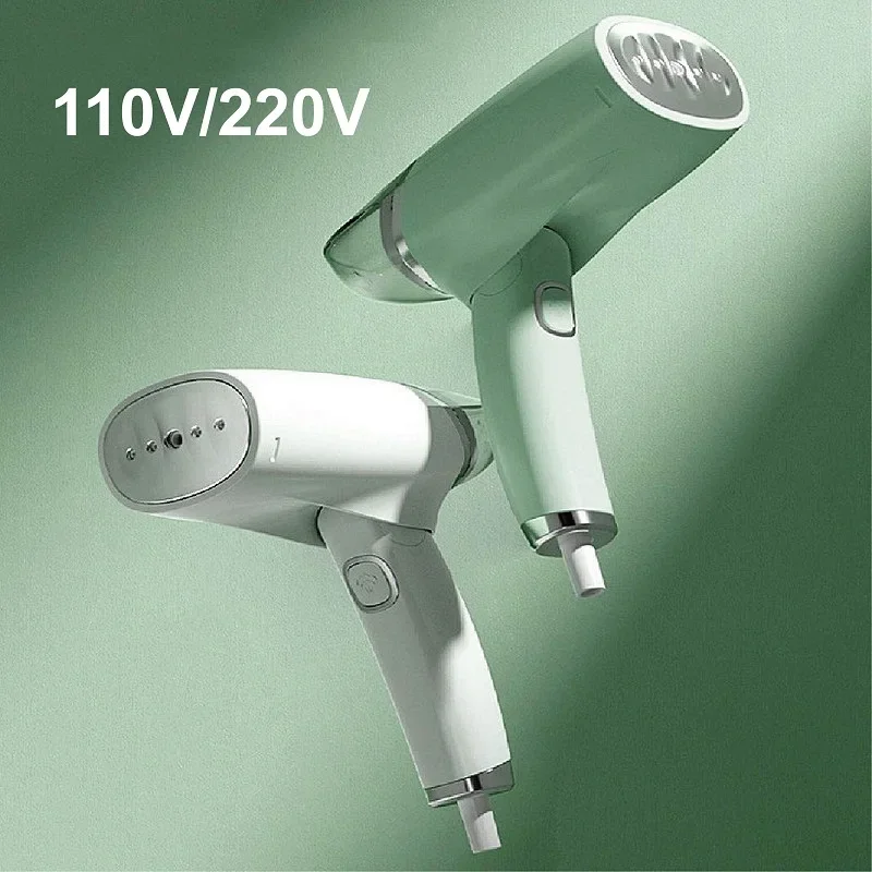 

Складной паровой утюг, отпариватель для одежды, портативный ручной утюг, небольшой бытовой отпариватель для глажки одежды, путешествий, 1000 Вт