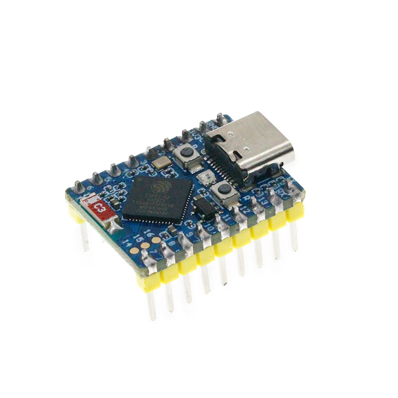 ESP32-S3-Zero Mini Development Board WiFi Bluetooth Ultra-small Size ESP32 C3 S3 ESP 32