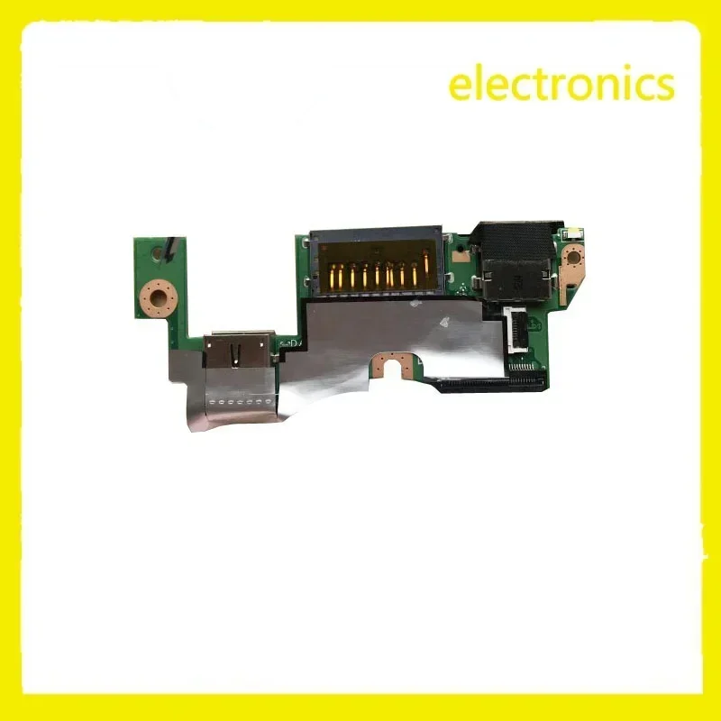 ZUIDID is suitable for lenovo K4E-ITL K4E-IIL500 ThinkBook 14-IML USB card reader board 5C50S25019