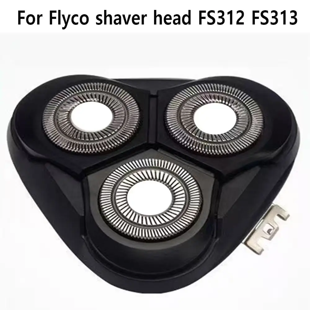 For Flyco shaver head FS312 FS313 shaver head replacement