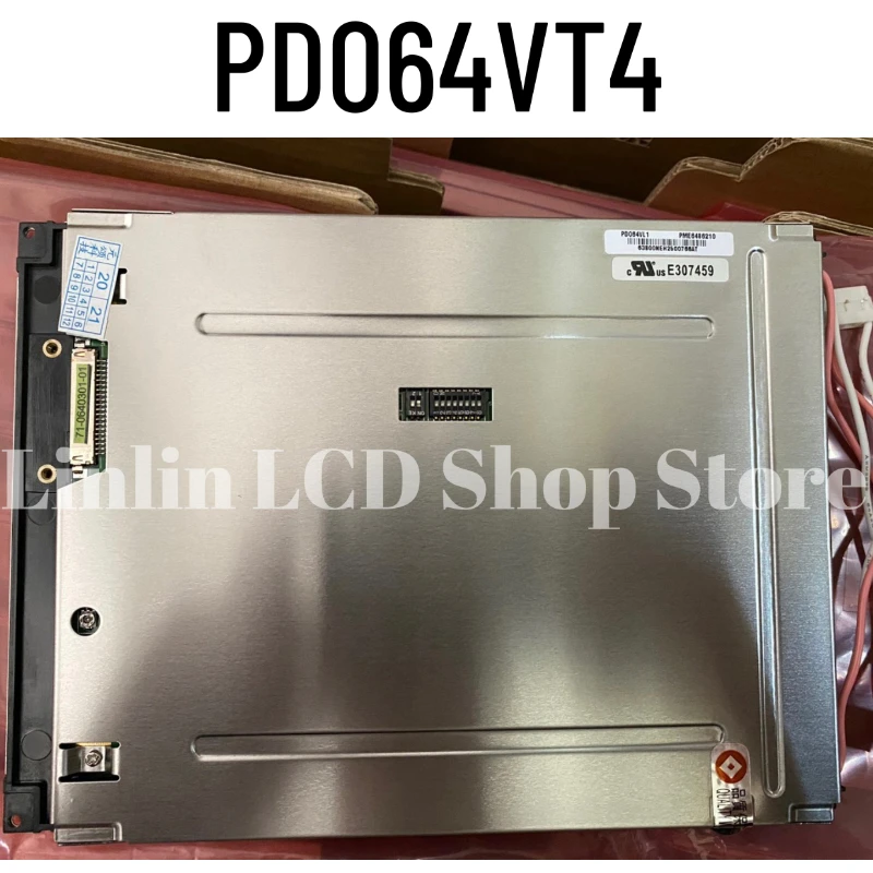 

Оригинальный 6,4-дюймовый ЖК-экран PD064VT4 PD064VT5 PD064VT8 PD064VL1