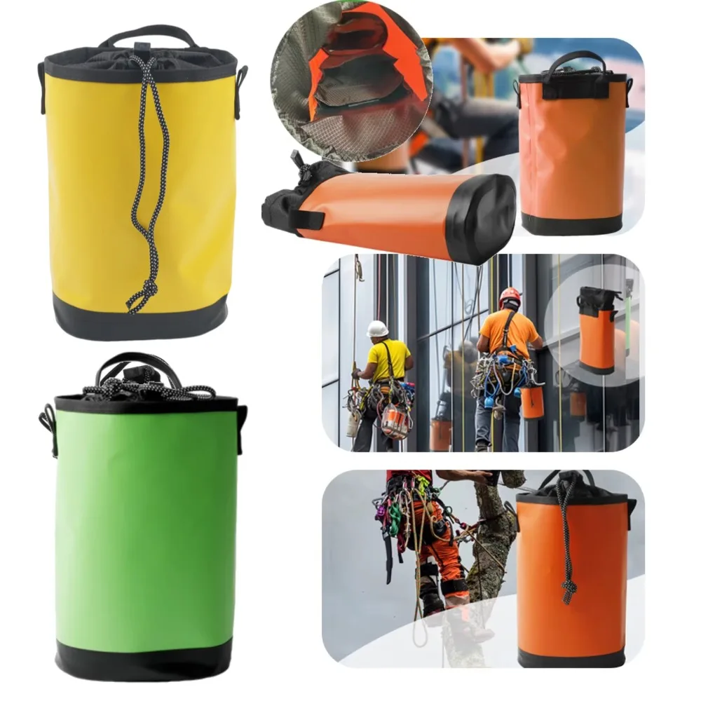 #16 Cheap Climbing Rope Bags Worth Buying