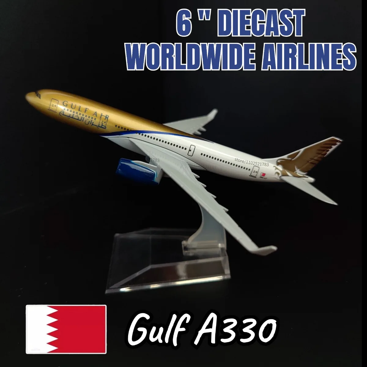 

Metal Diecast Aircraft Model 6 Inches Scale Airbus Boeing 350 380 747 777 787 Replica Aviation Miniature Art Kid Fidget Boy Toy
