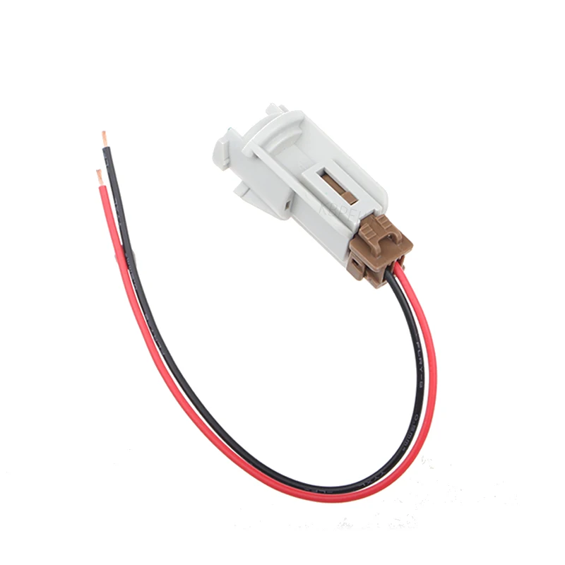 For Nissan Rogue Murano Teana Sylphy License Plate Light Socket Bulb Holder T10 Base Connector Wiring Accessories 1 Pcs