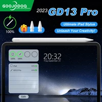 GOOJODOQ para Apple Pencil 2 lápiz de carga inalámbrica para iPad con rechazo de palma para Apple iPad Mini 6 iPad Air5 4 iPad Pro 11 12,9