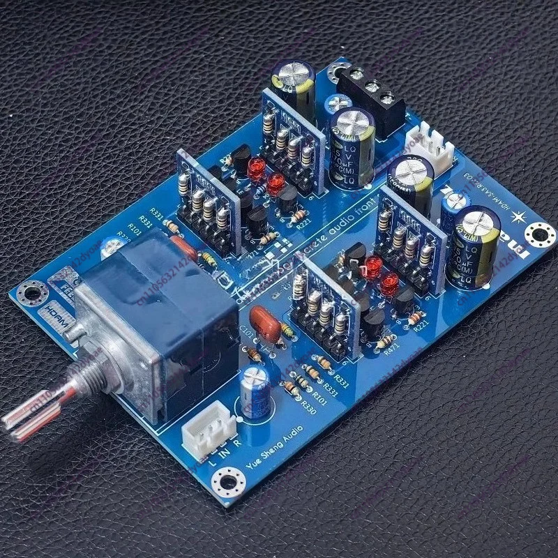 Marantz HDAM-SA3 fever front stage board, discrete front stage board!