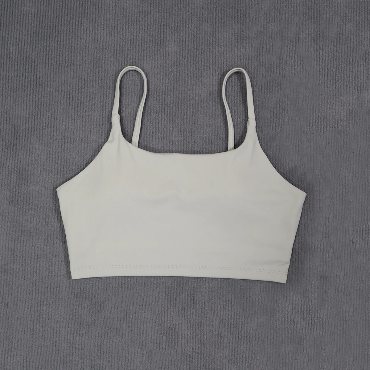 Ctenkevet Damen Push-Up Gym Workout Yoga-BH, rückenfrei, stoßfest, Fitness-Crop-Top, Sportunterwäsche für Damen – Detail 19