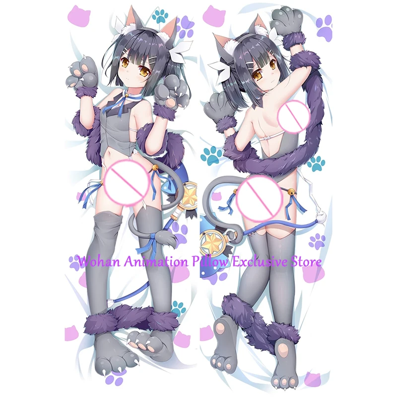 

Dakimakura Anime Pillow Cover Beautiful Girl Double Sided Print 2-Side Print Pillowcase Body Decoration