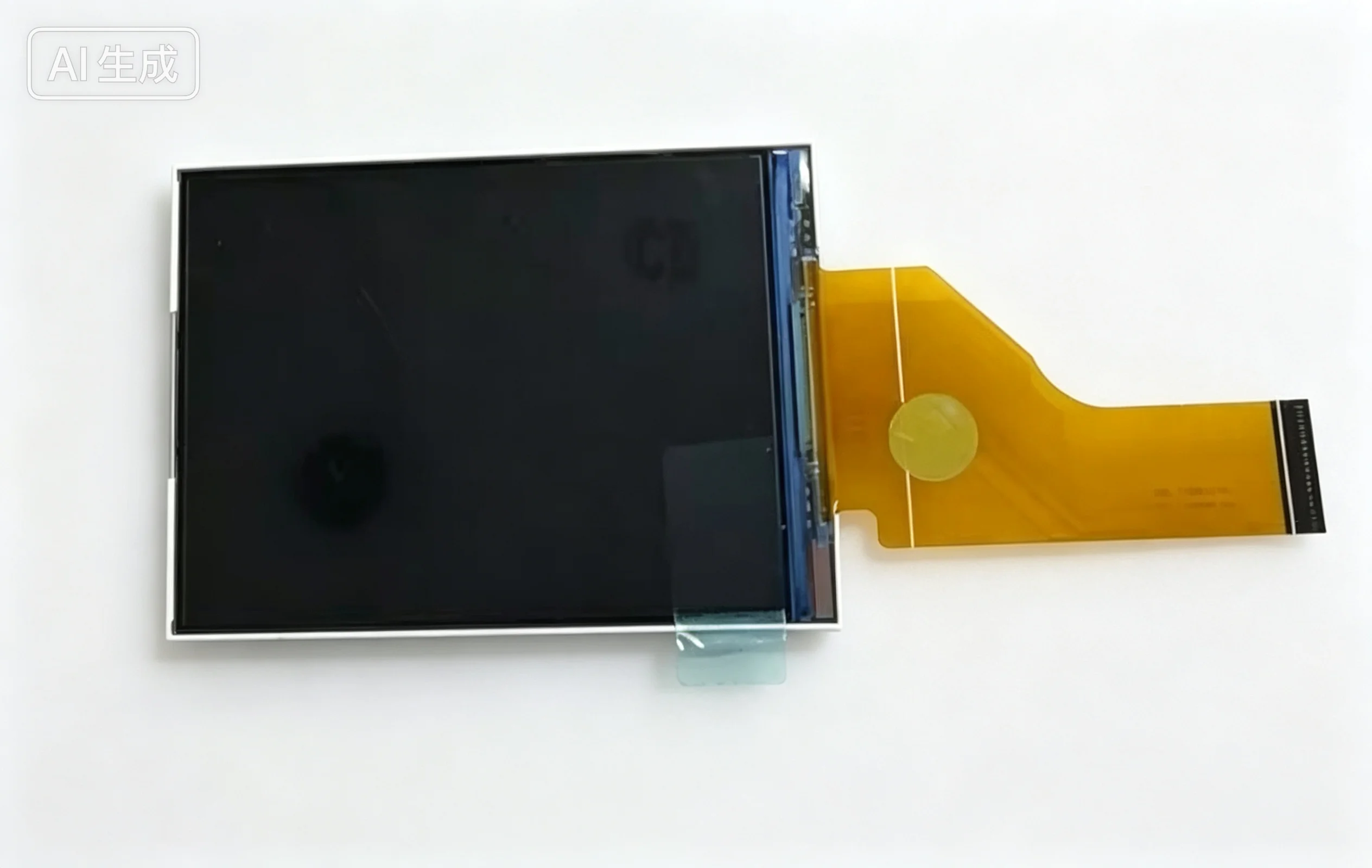 ソニーw310用、バックライト付きlcdスクリーン