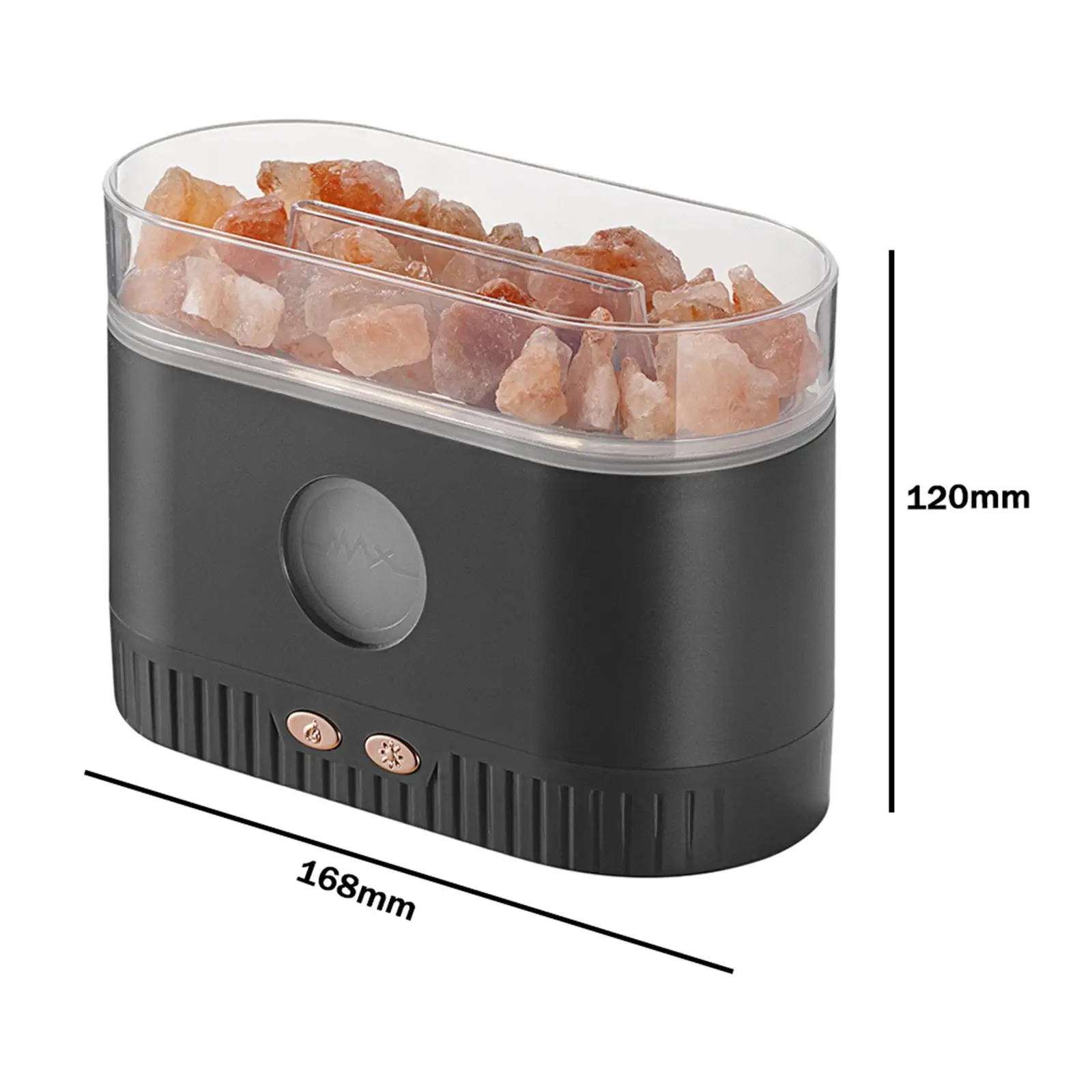 200 мл увлажнитель воздуха диффузор эфирного масла тихий для гостиной спальни