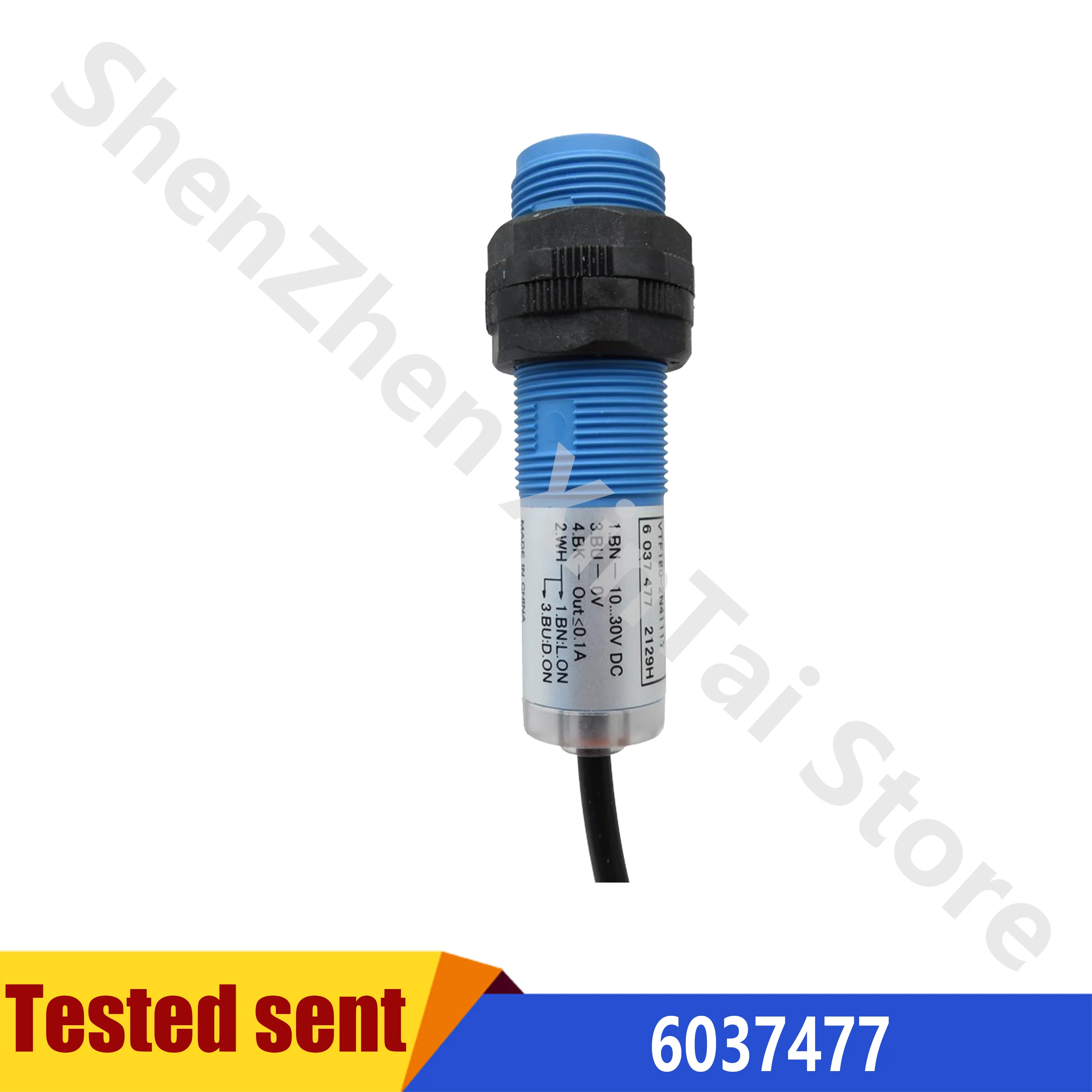 

New High-Quality 6037477 VTF180-2N41117 Photoelectric Sensor