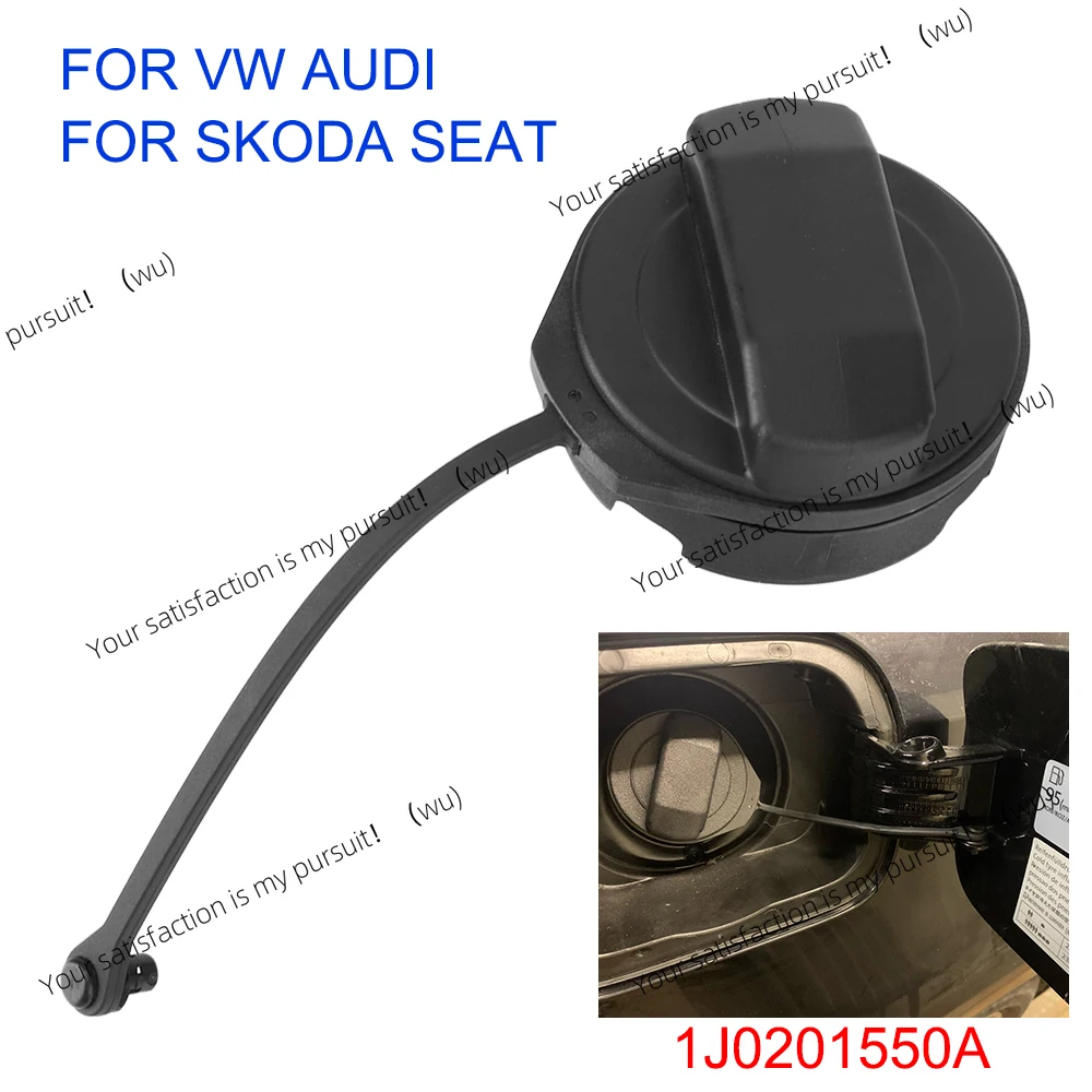 Tank Cover with Line Car ， Cap Petrol Diesel Kit  FOR VW AUDI，FOR SKODA SEAT，1J0201550A
