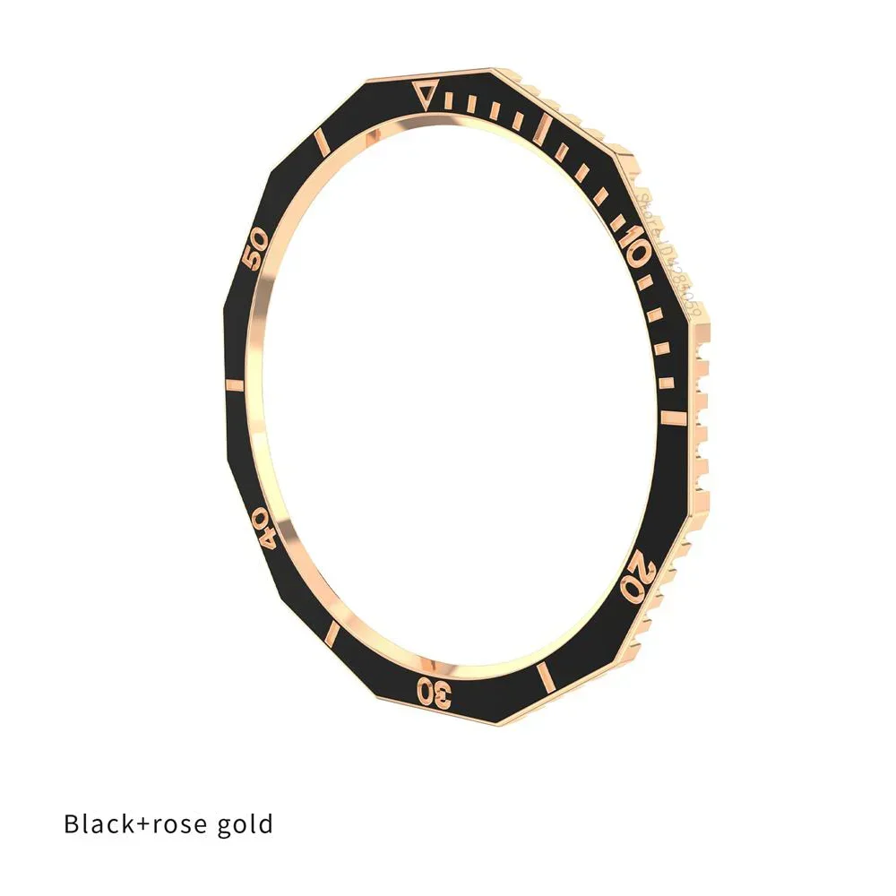 ベゼルリング三星銀河時計 6 クラシック 43 ミリメートル 47 ミリメートルスマートウォッチタイムスケール時計リングスケールフレームケースバンパーアクセサリー