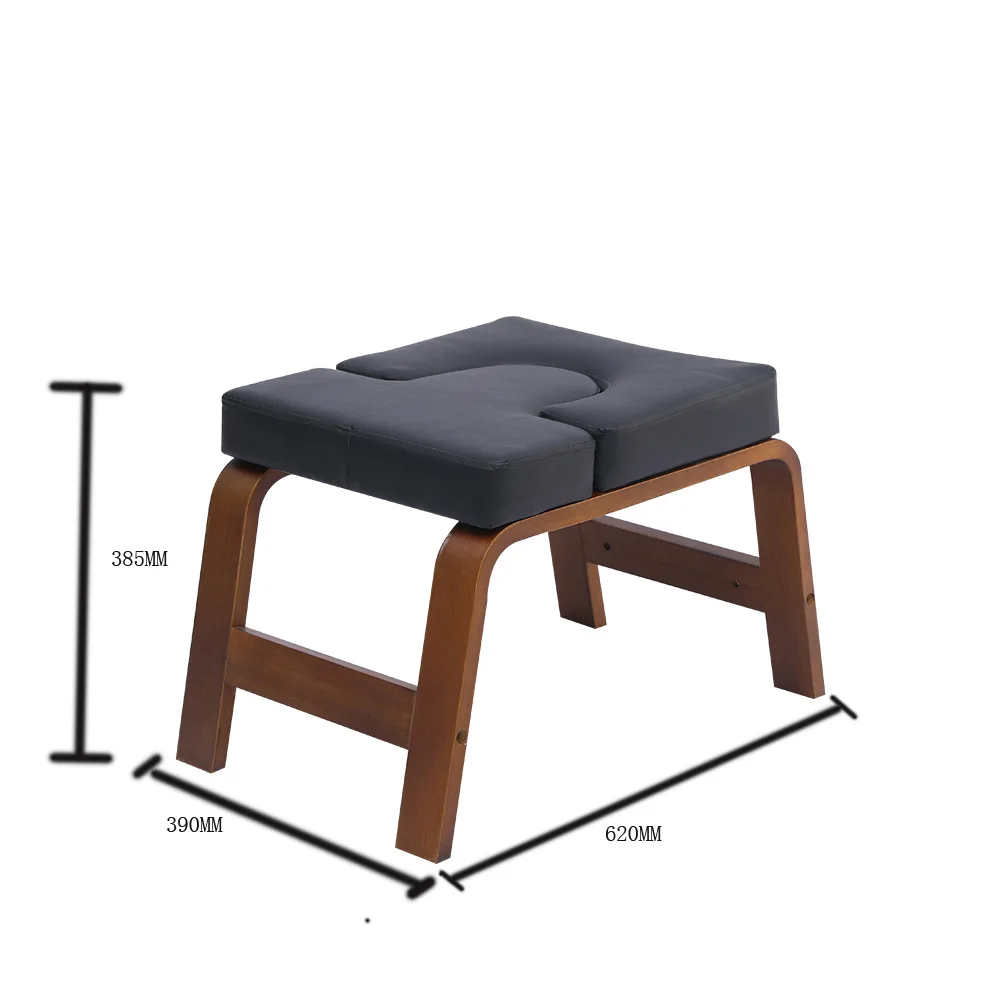 Taburete de Yoga K-STAR, soporte para la cabeza, silla de inversión, soporte de mano para gimnasio familiar, alivio de la fatiga, herramientas de