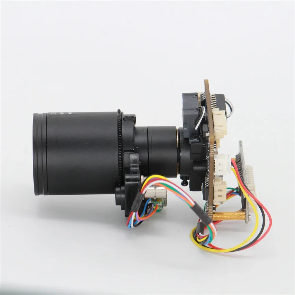 IMX327+GK7205V300 5-50mm  UVC    Face  Control Camera IP Camera Module SIP-K327GS-0550+TF+WIFI