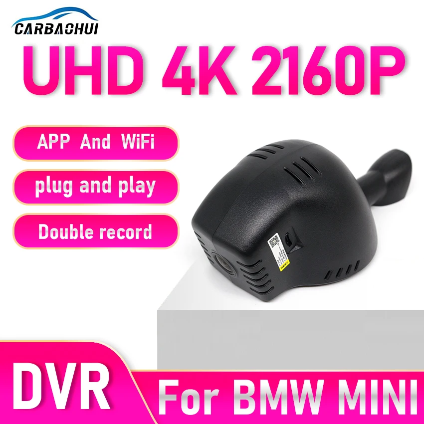 Plug and Play Car DVR Dash Camera for BMW MINI Cooper CABRIO CLUBMAN COUNTRYMAN PACEMAN R56 R57 R58 R59 R60 R61 F54 F55 F56 F57