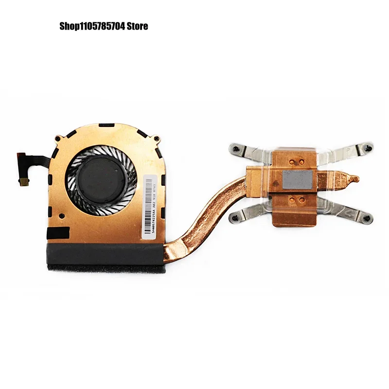 New Original For Laptop Lenovo ThinkPad X1 Carbon 4th X1 Yoga 1st 2016  CPU Cooling Fan Heatsink Radiator FRU PN:00JT800 01AW976