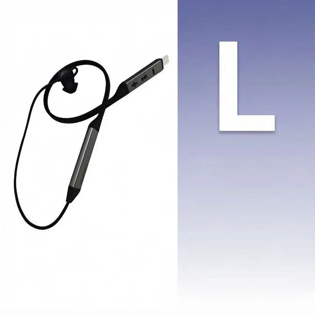 95% new for Huawei freelacepro2 Bluetooth headset single left ear and right ear charging compartment original replacement