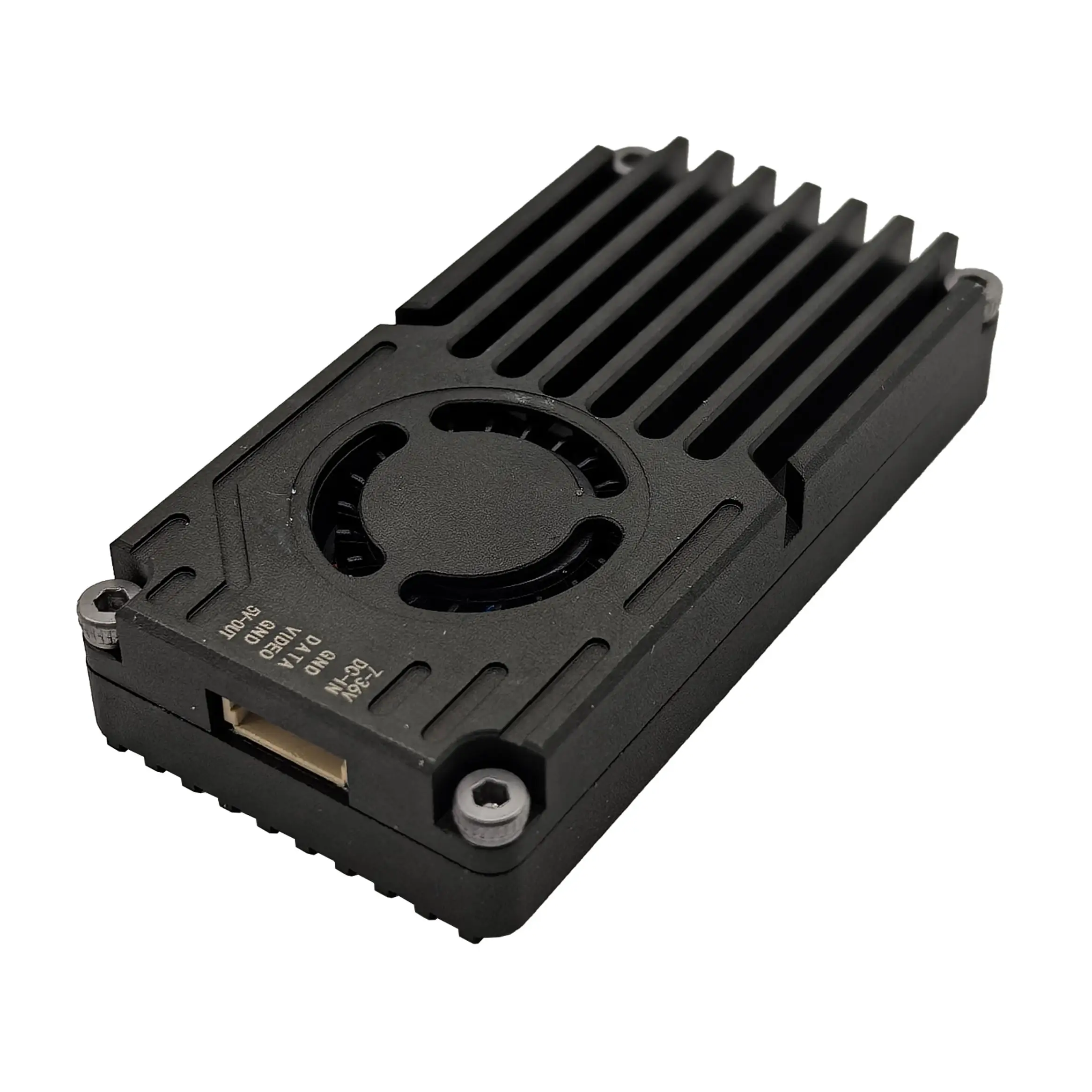 VoidFly 3.3G VTX 2.5W 16CH Wireless Analog Video Transmitter Support 20*20MM Install Remote Transmission Accs Unmanned Aerial Ve
